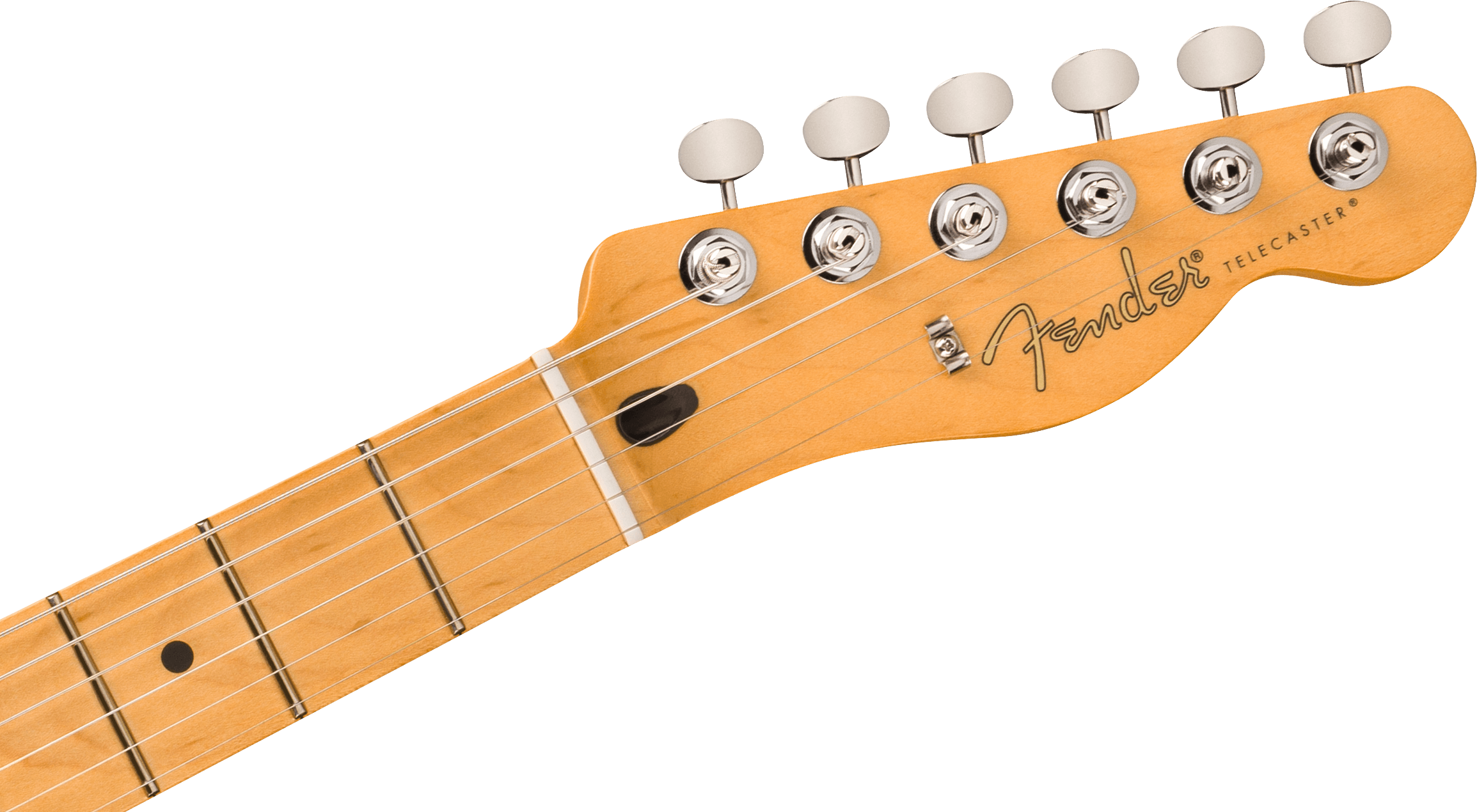 Player II Telecaster Maple Fingerboard Butterscotch  Blonde