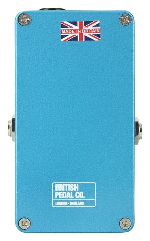 British Pedal Company Compact Series Zonk Machine - Fuzz