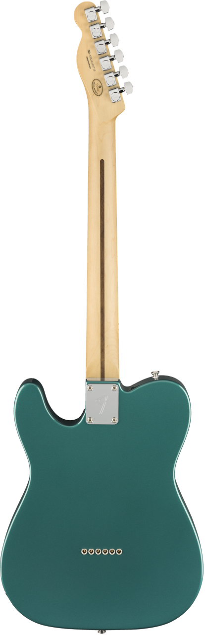 2019 Limited Edition Player Telecaster® Ocean Turquoise