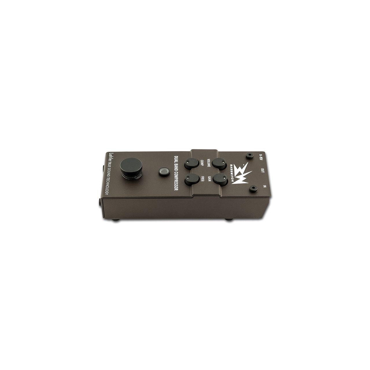 Basswitch Dual Band Compressor - Basseffekt