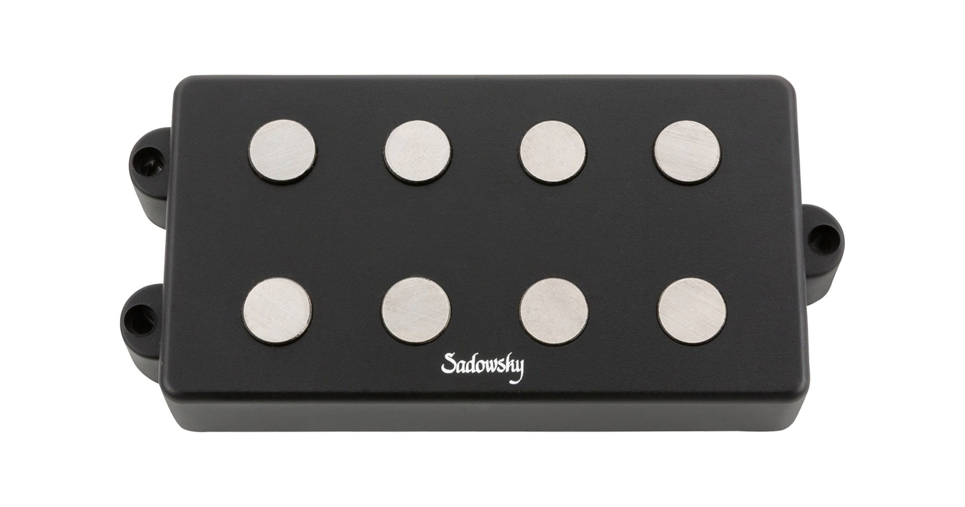 MetroExpress M-Style Humbucker Bass Pickup, Passive, Quad Coil, 4-String - Bridge