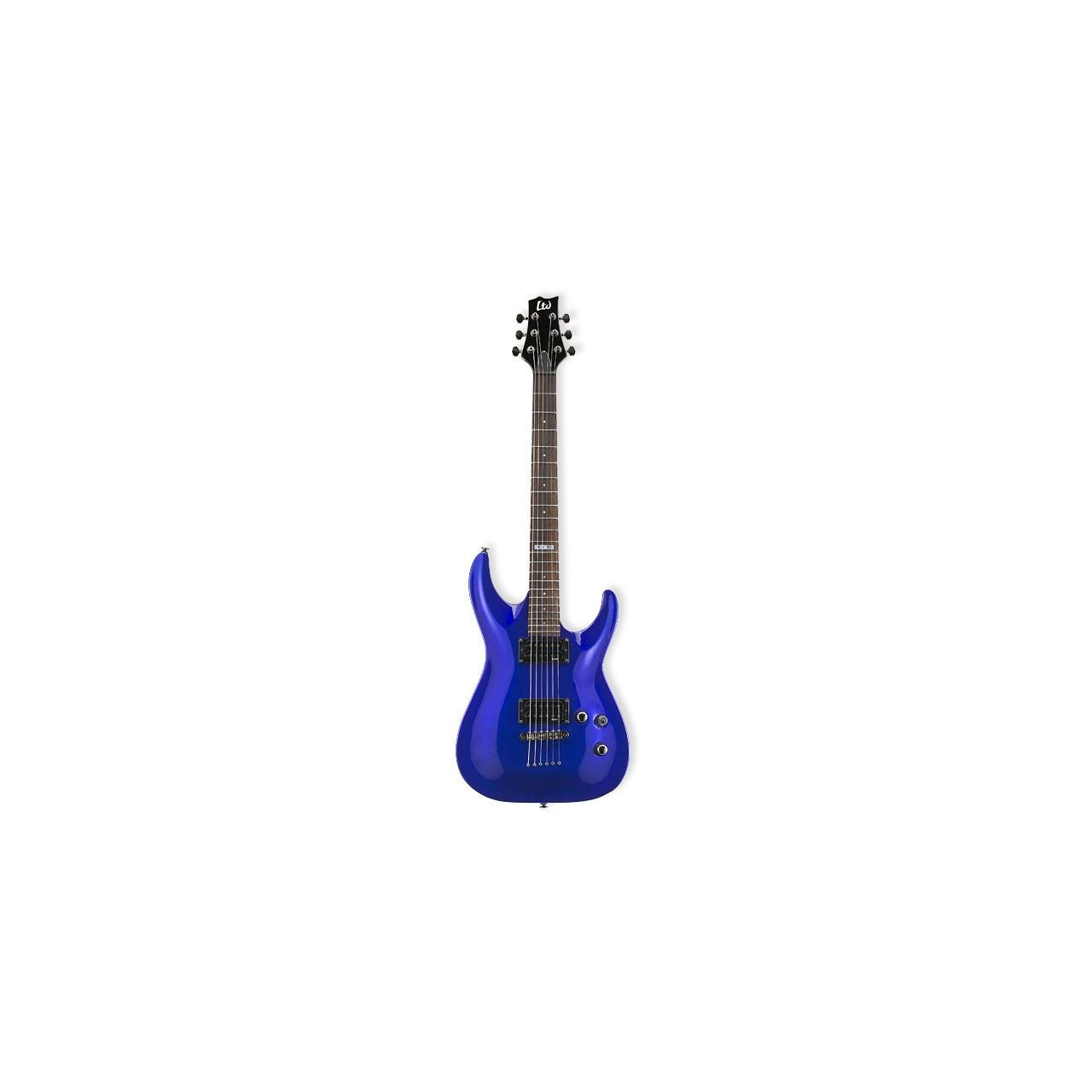 H-50 E-Gitarre in Electric Blue