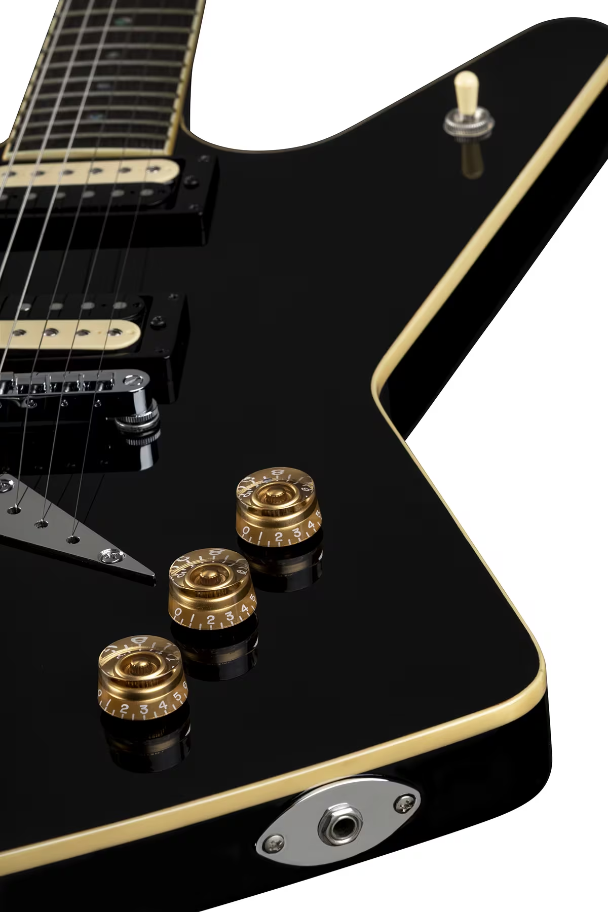 Z 79 Classic Black E-Gitarre