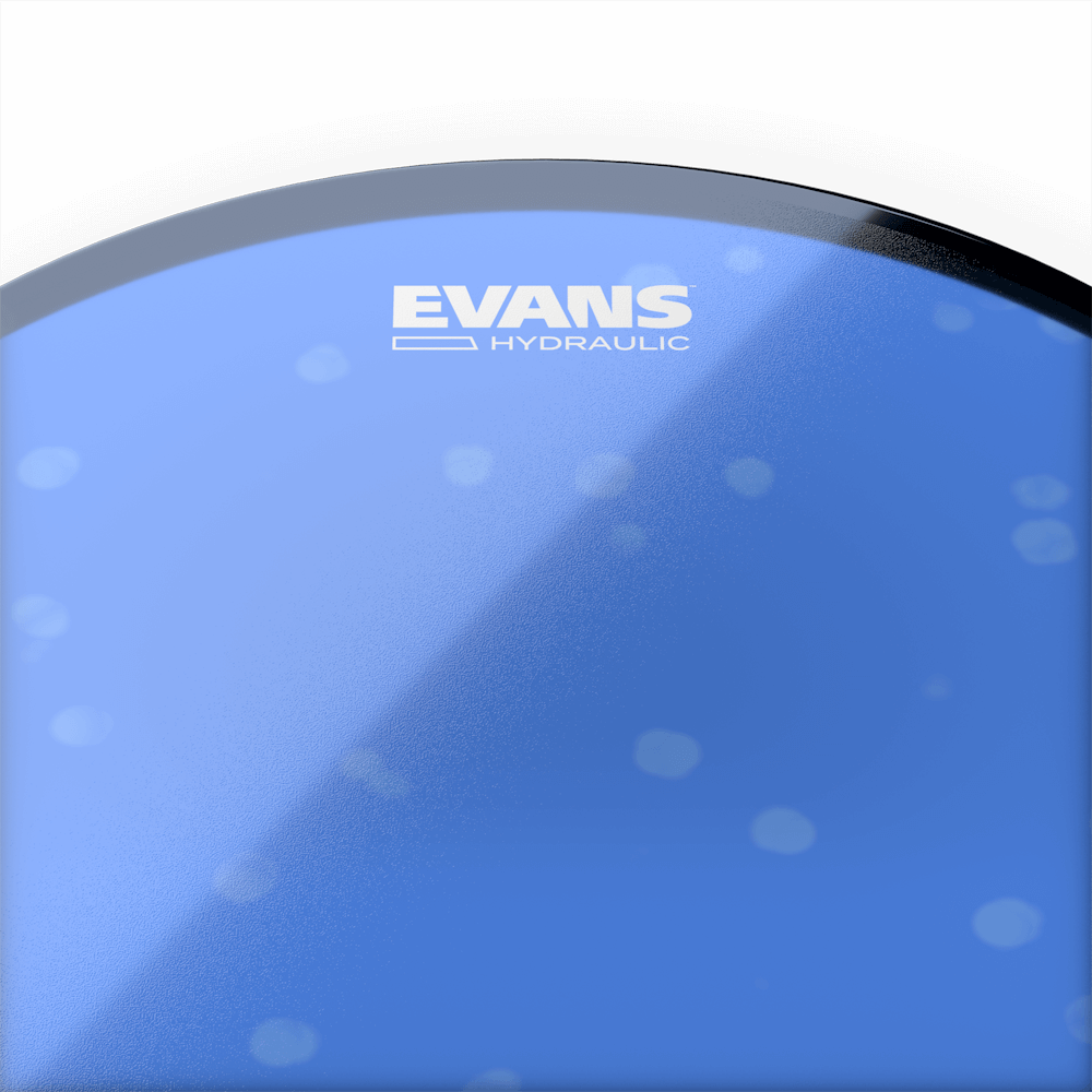 16" Hydraulic Blue - Tom Fell