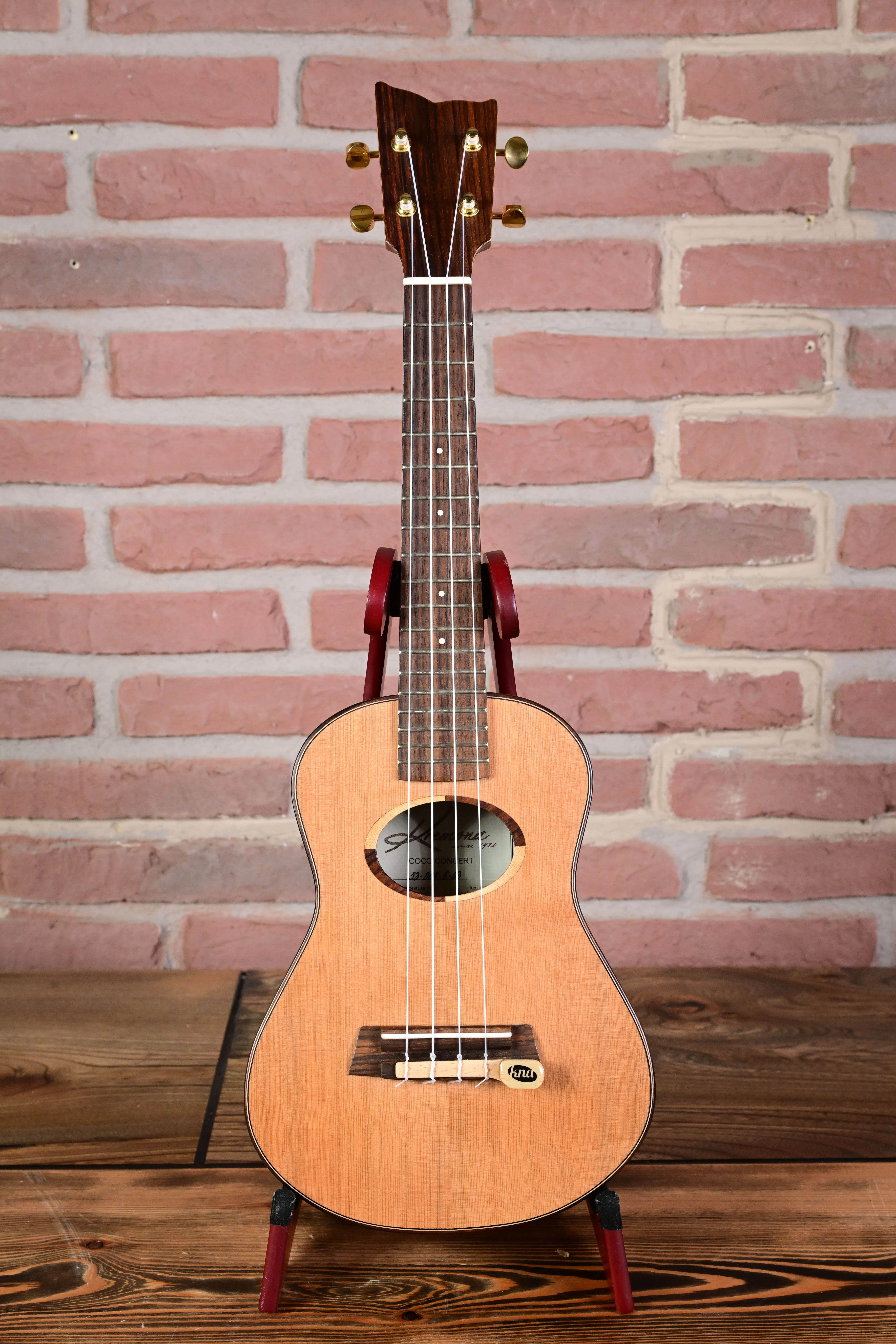 Coco Concert Ukulele