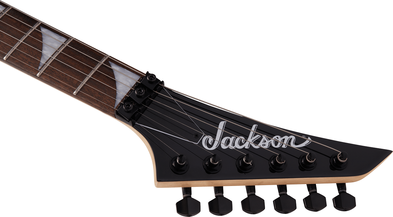 X Series Dinky™ DK3XR HSS, Laurel Fingerboard, Gloss Black