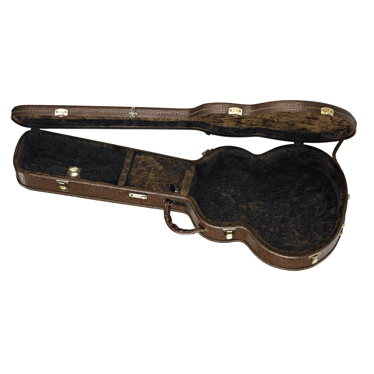 OGAC-30BR Gitarrenkoffer - Grand Auditorium