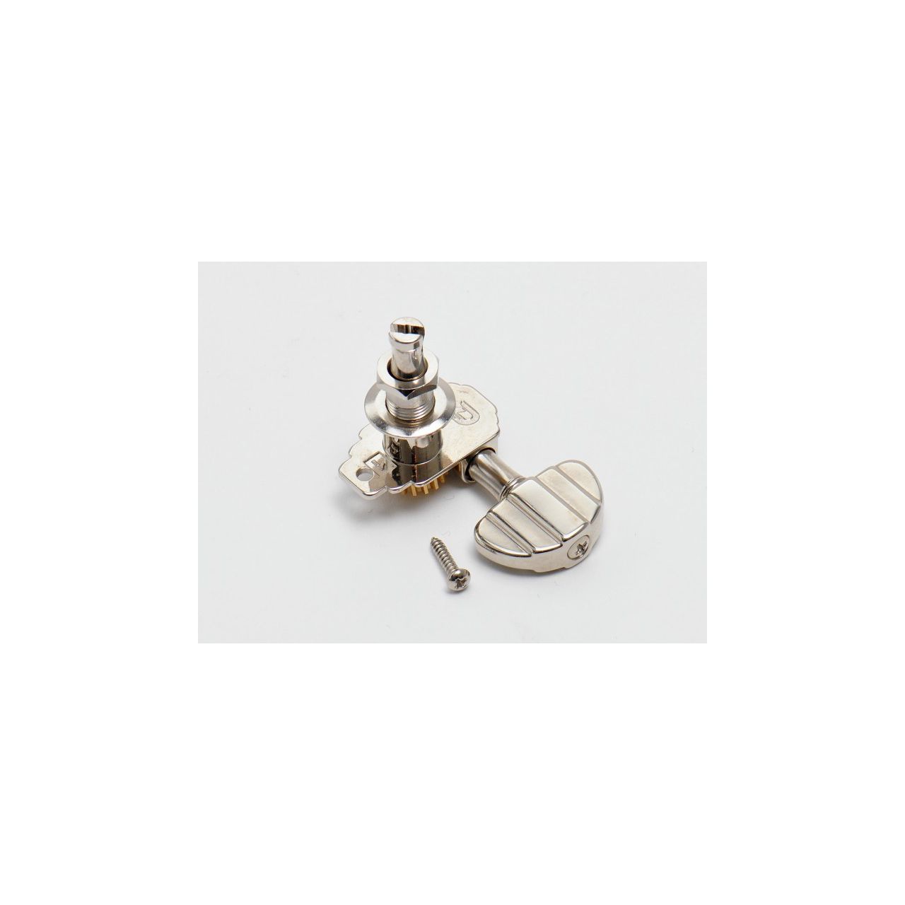 MZDVN Z-Tuner, offen, 3-Step, 3+3, nickel