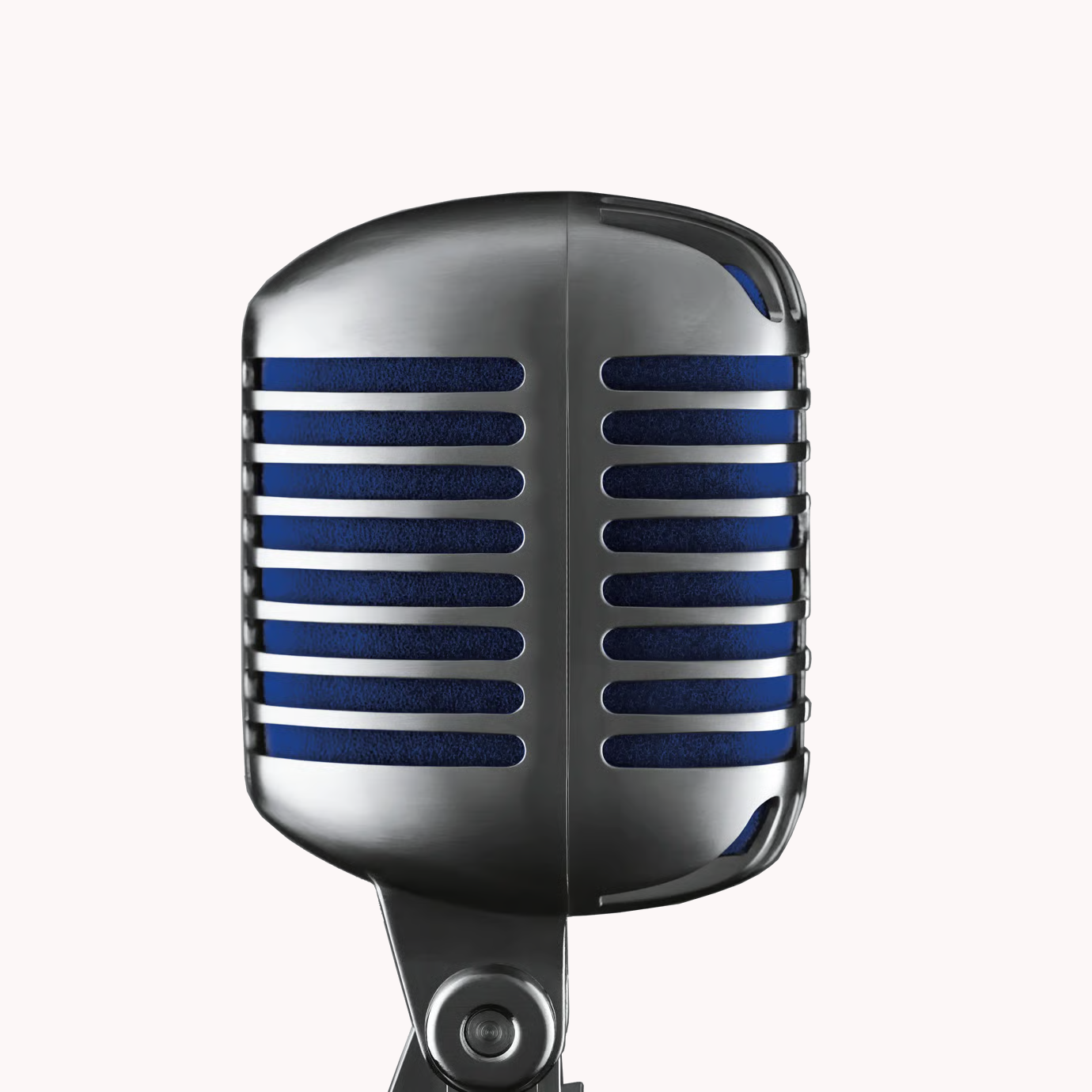 Super 55 Deluxe - Dynamisches Vocal-Mikrofon