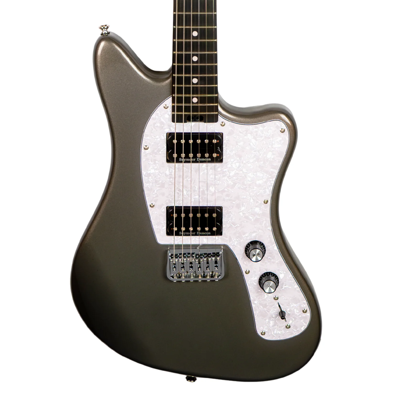 Crossfire LT SD Graphite Metallic