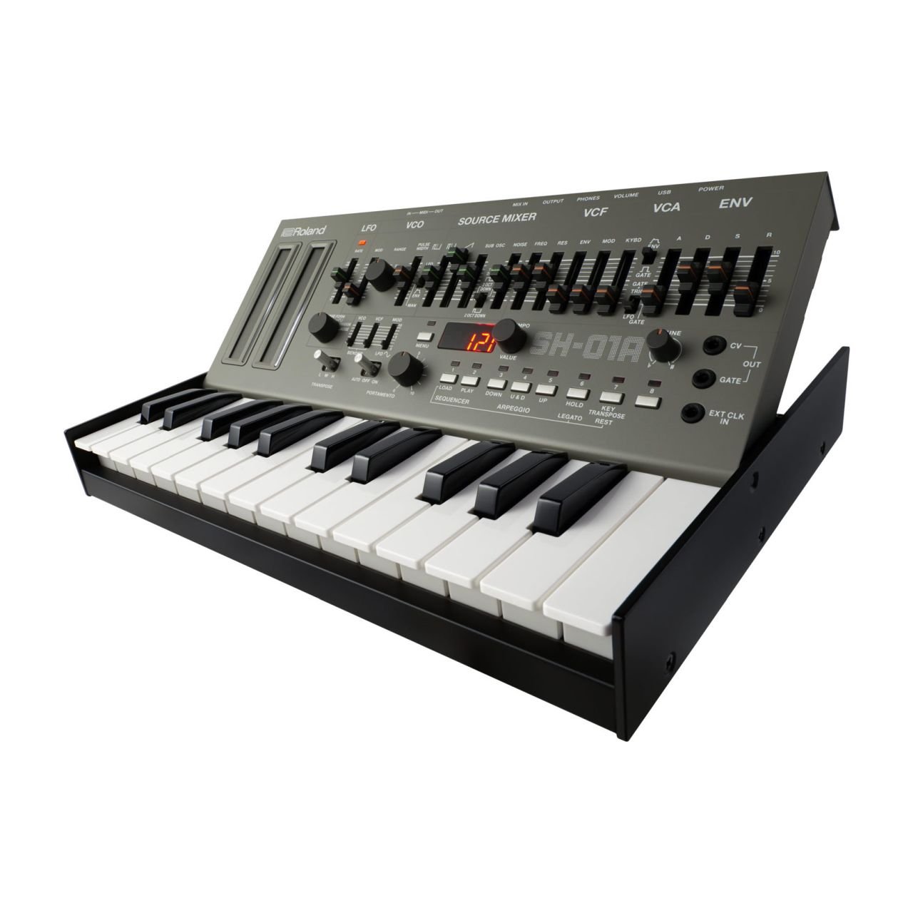 SH-01A - Synthesizer