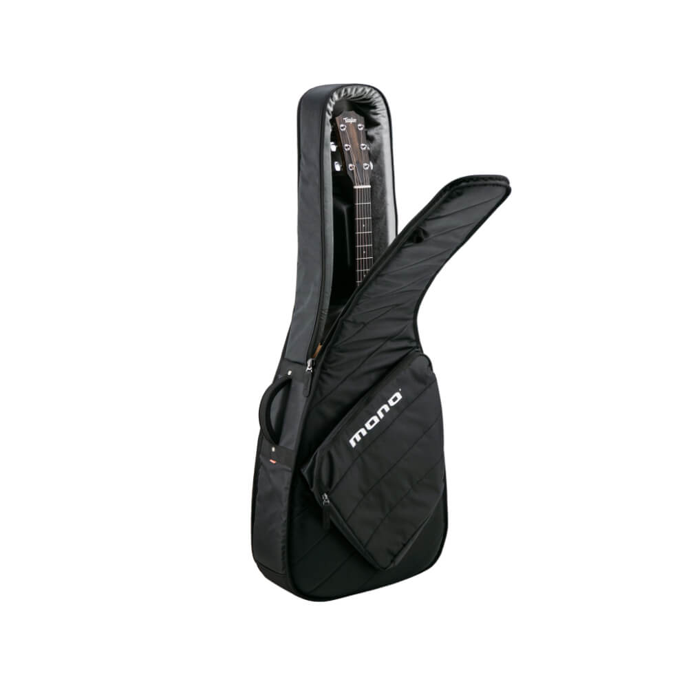 M80 Guitar Sleeve 2.0 Acoustic Black