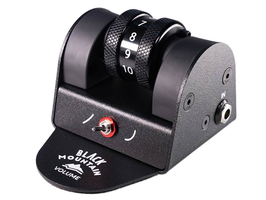 BMVOL-01 Roller Volume Pedal