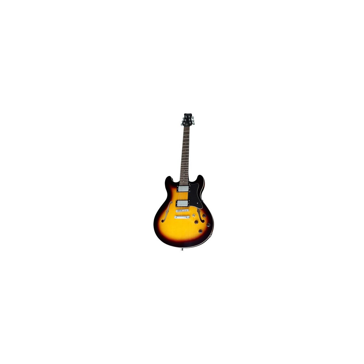 Teambuilt Pro Series Mayfield Pro - Vintage Sunburst Transparent High Polish