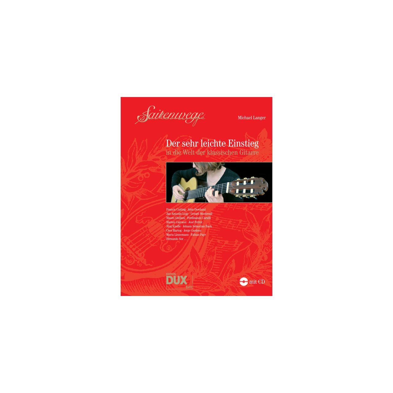 Saitenwege - Der sehr leichte Einstieg Band 1