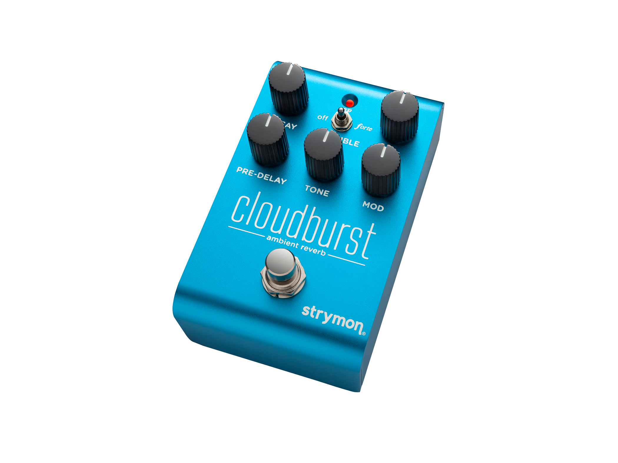 Cloudburst Ambient Reverb Pedal