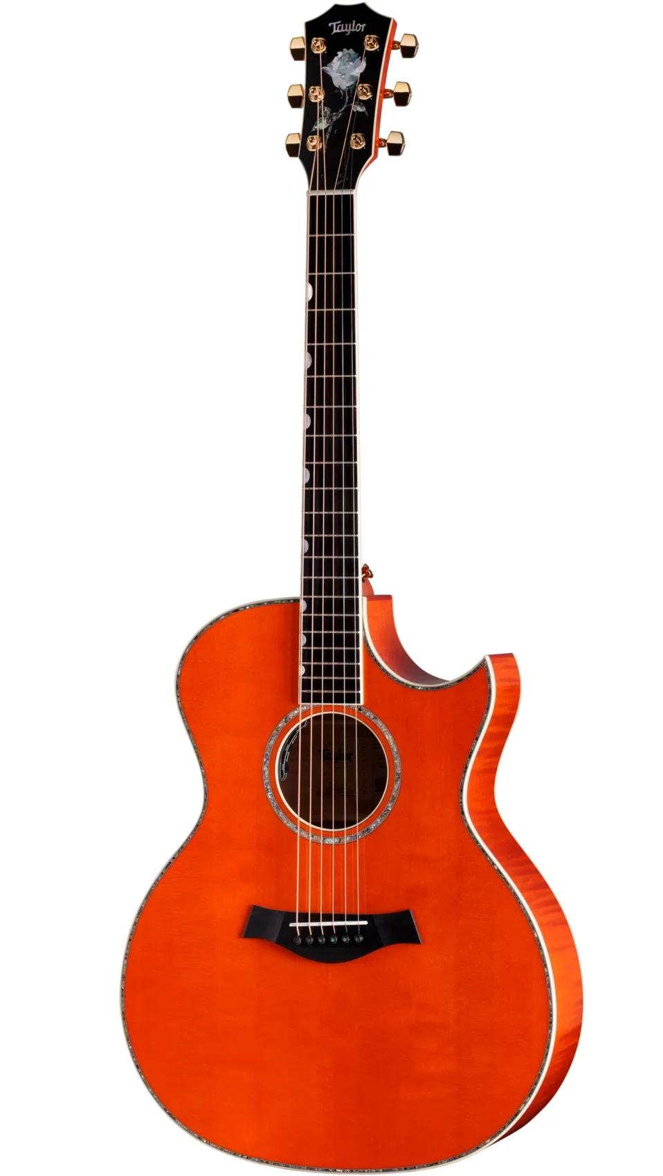 Taylor Doyle Dykes Signature Model Legacy Edition Frontansicht