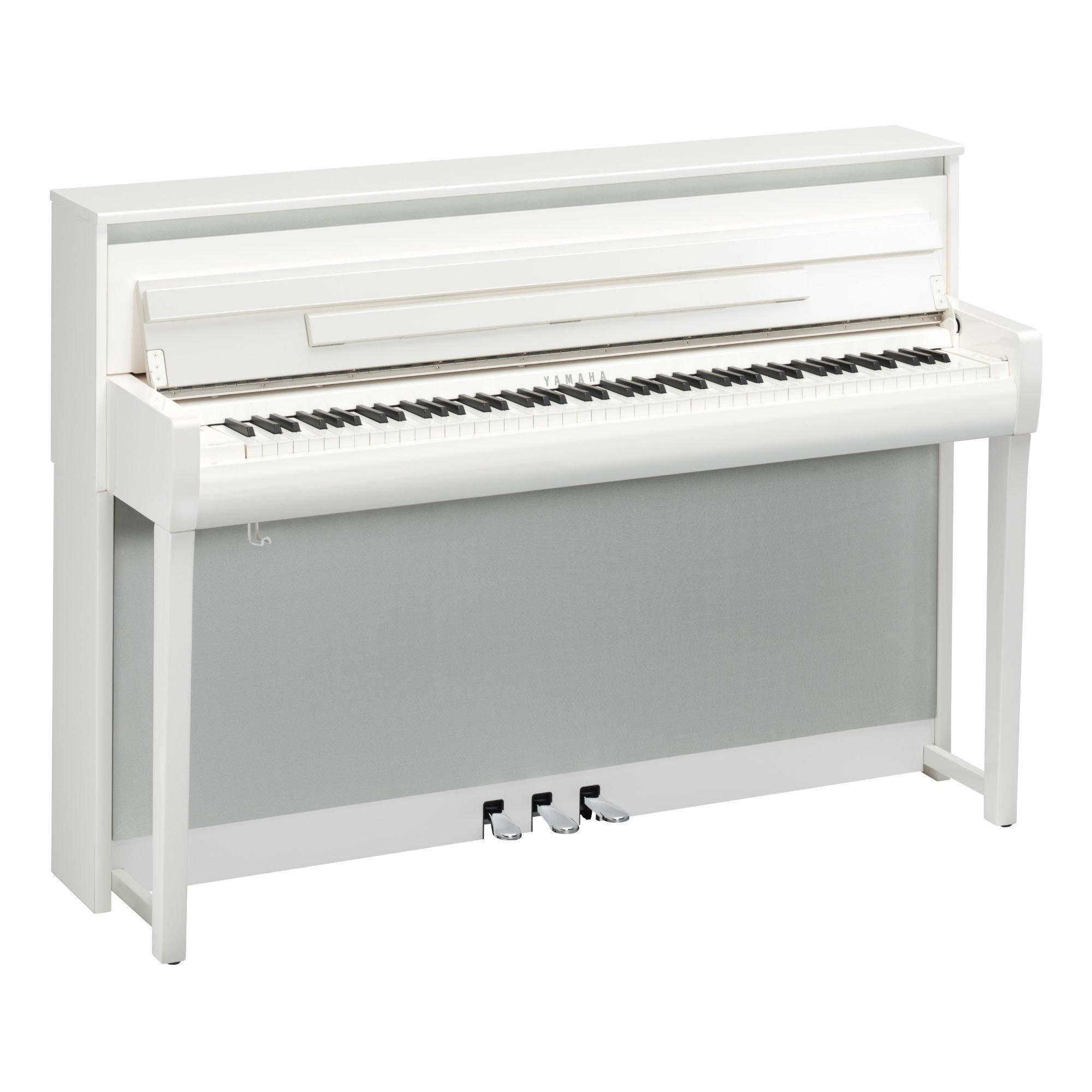 CLP-785PWH Digitalpiano in Weiß Hochglanz