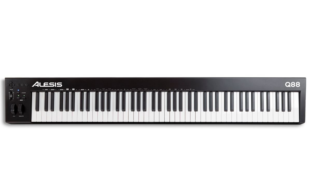Q88MKII MIDI USB Keyboard