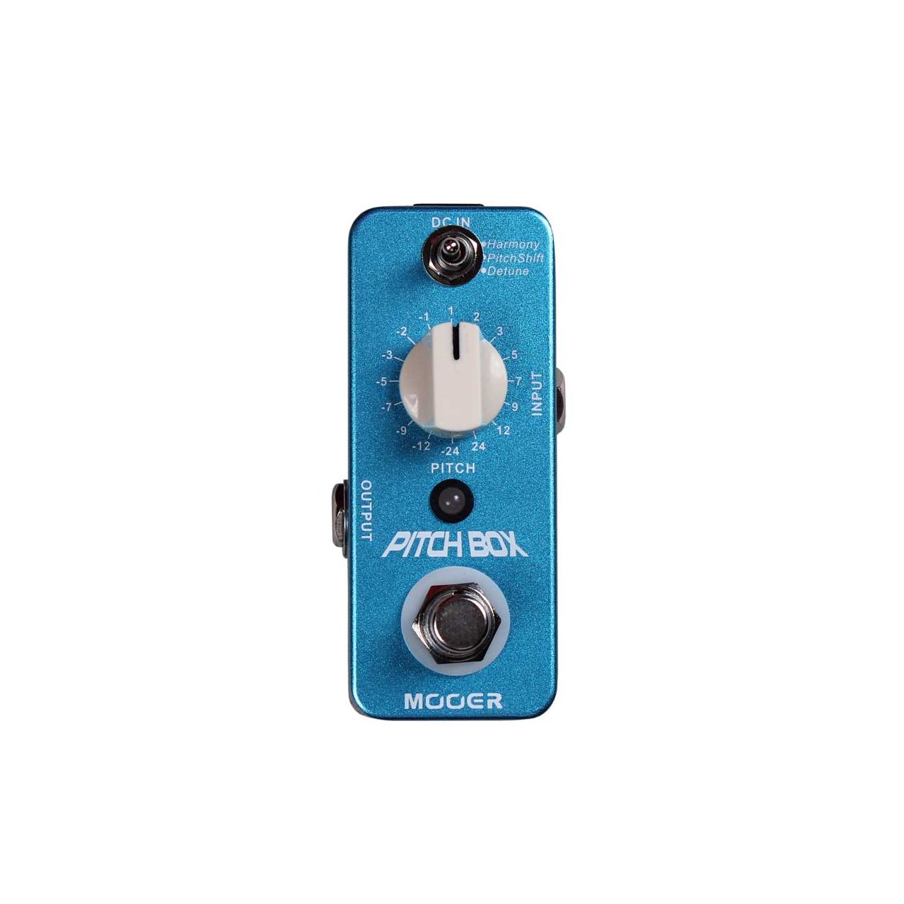 Pitch Box - Pitch Pedal für E-Gitarre