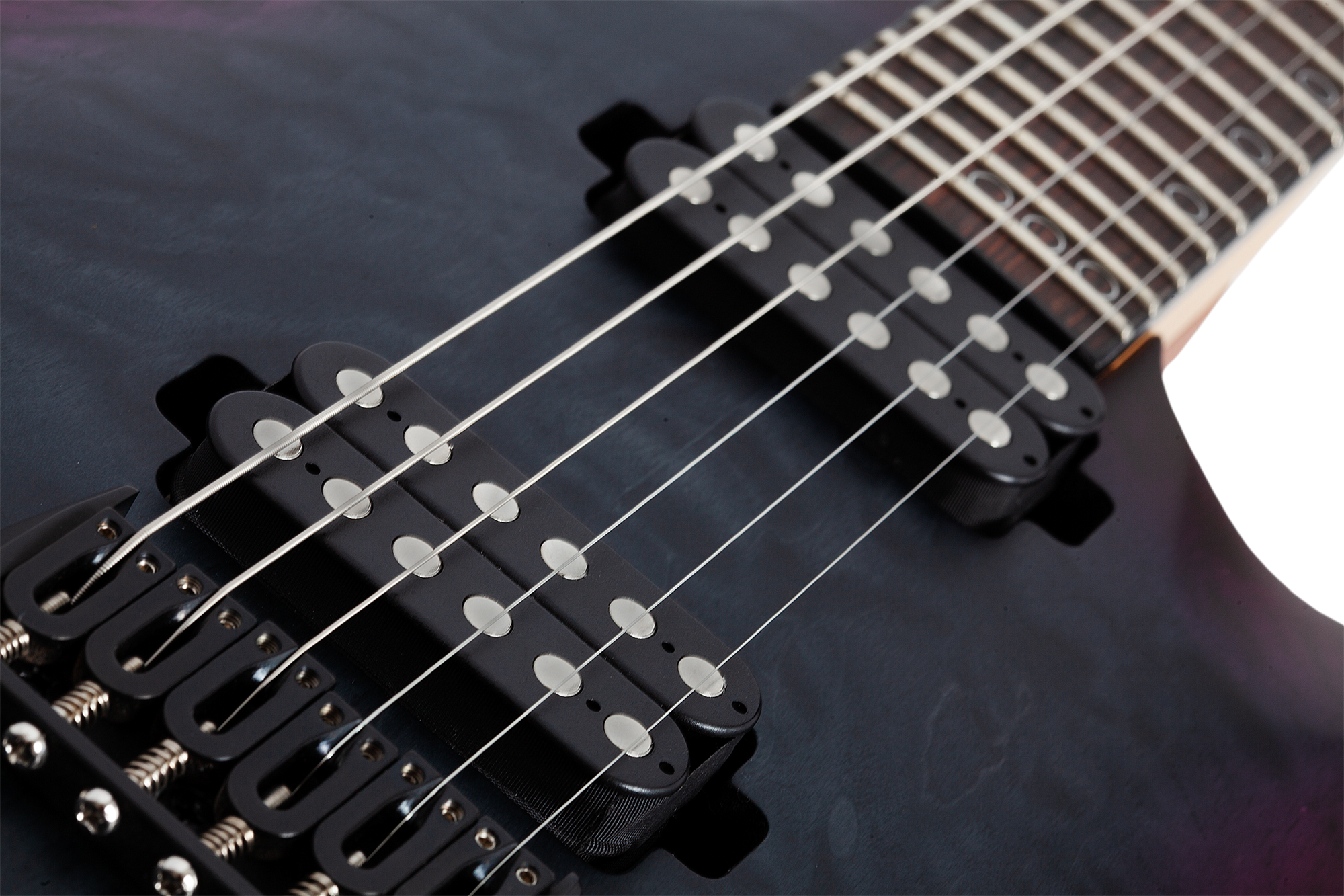 Omen Extreme-6 II Nocturne Shadow E-Gitarre