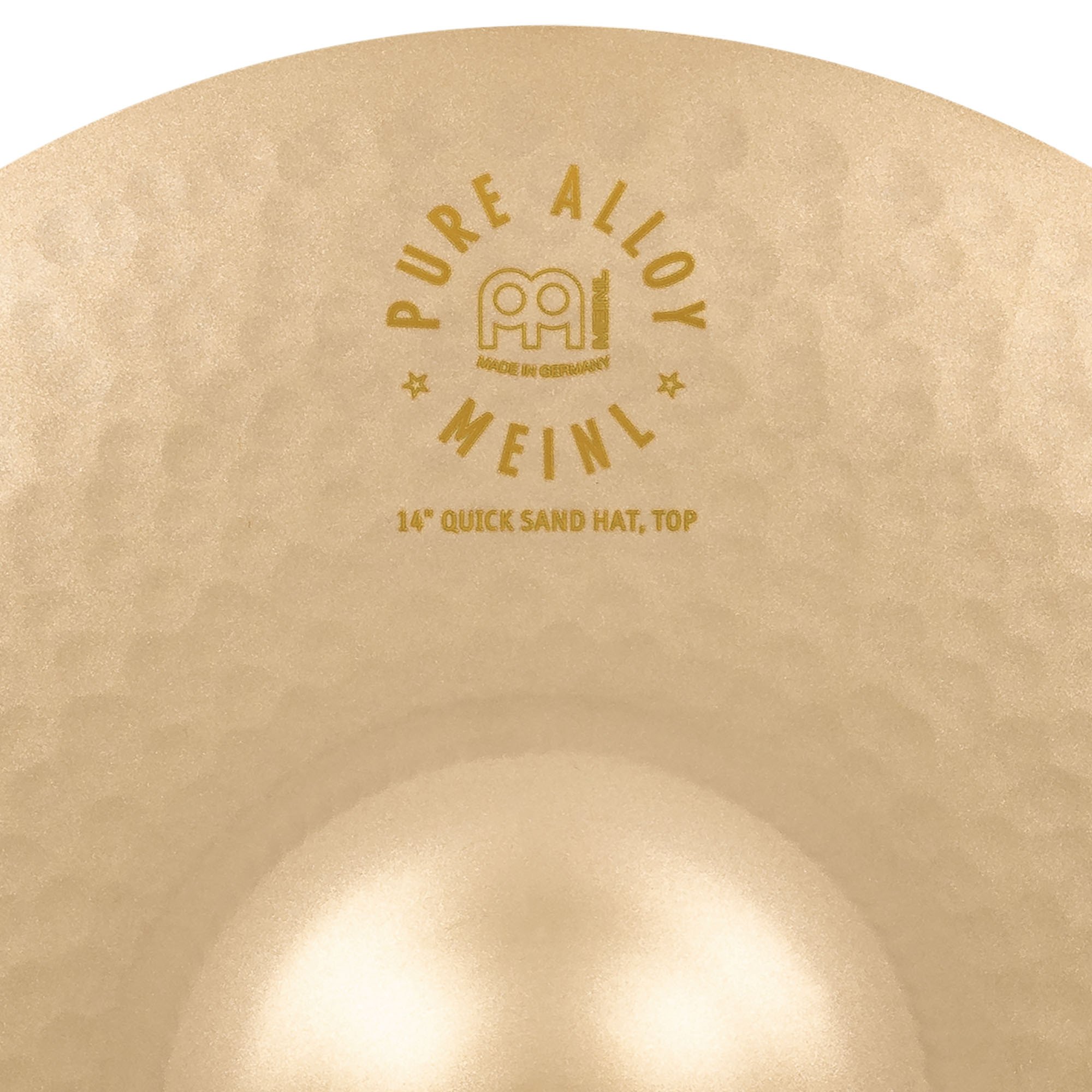  14" Pure Alloy Quick Sand Hat Signature