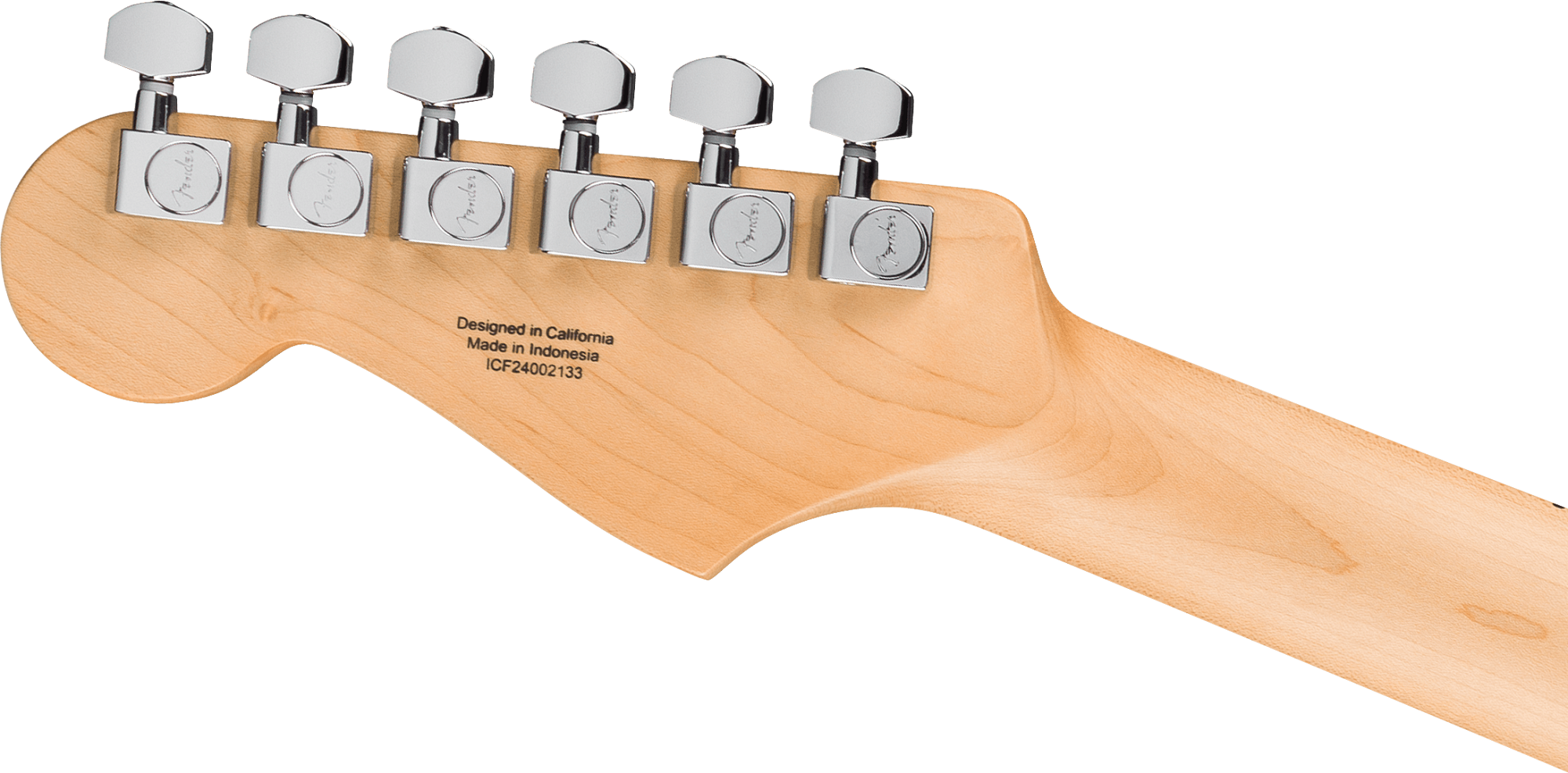 Standard Stratocaster Maple Fingerboard Olympic White