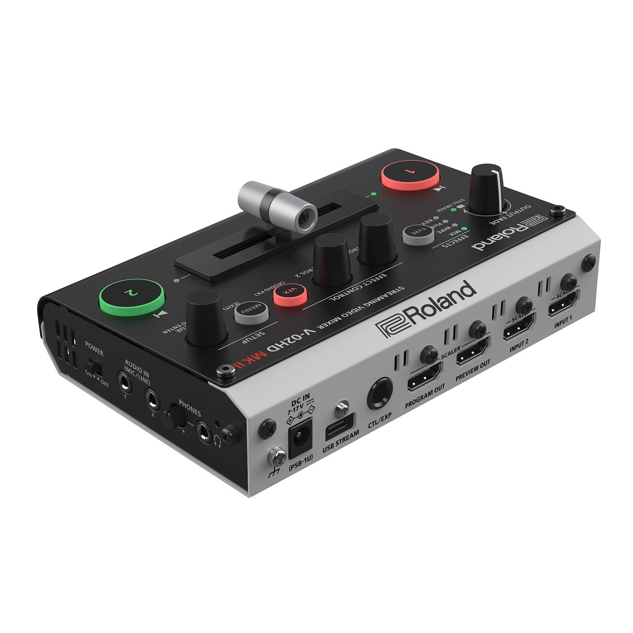 V-02HDMKII Streaming Video Mixer