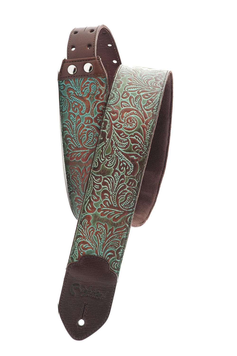 Blackguard Teal Strap