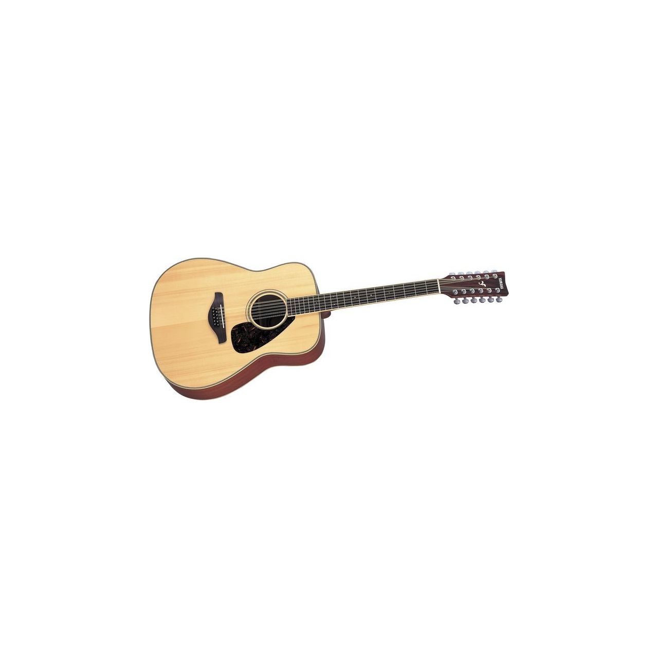 FG 720 S 12 Natur - 12 Saiter Westerngitarre "Showroom Modell"