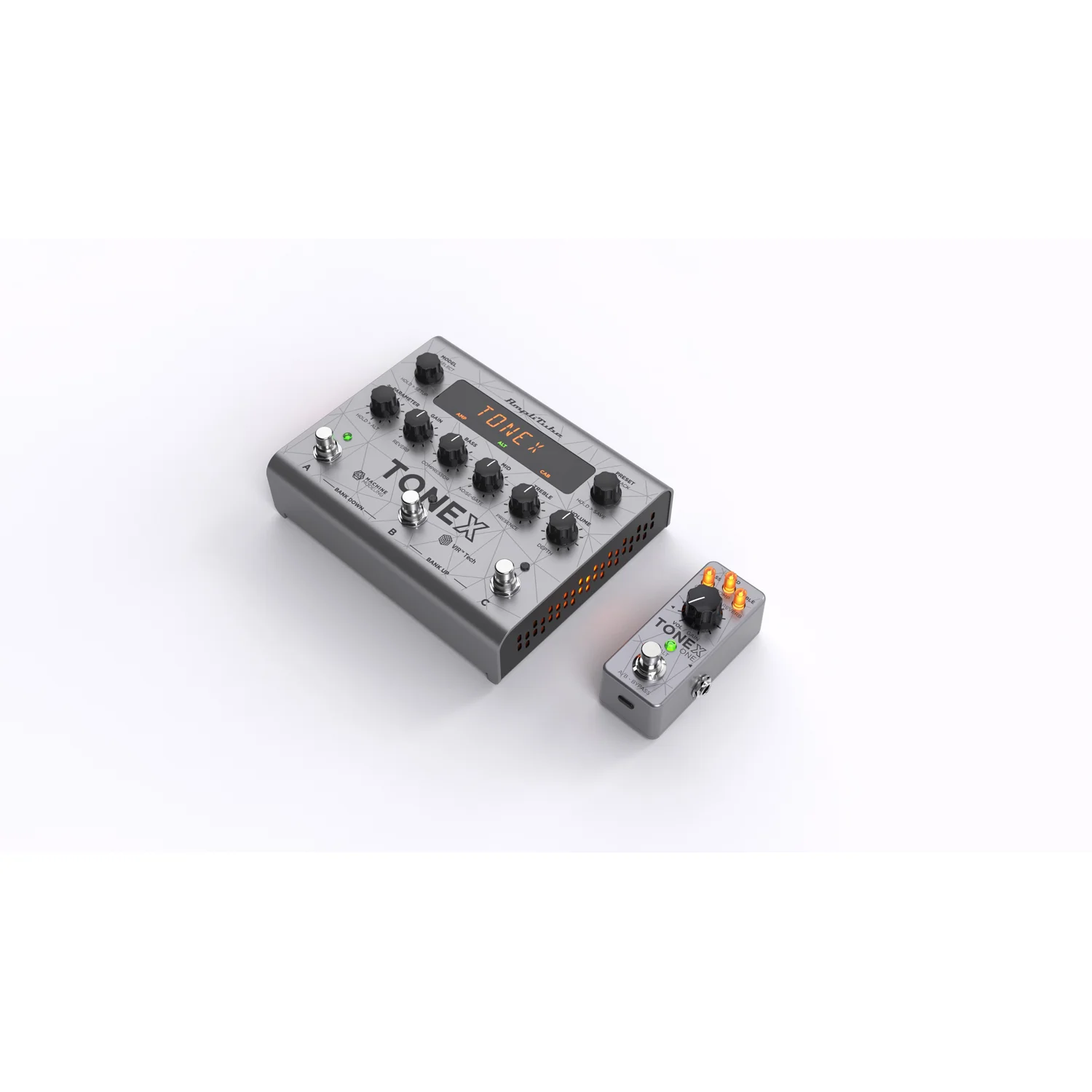 ToneX Pedal Bass Edition