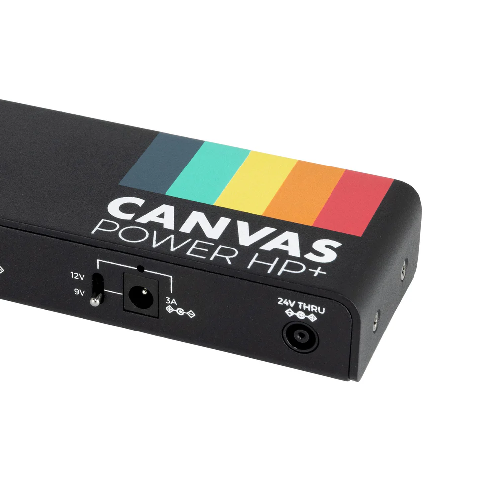 Canvas Power HP Plus