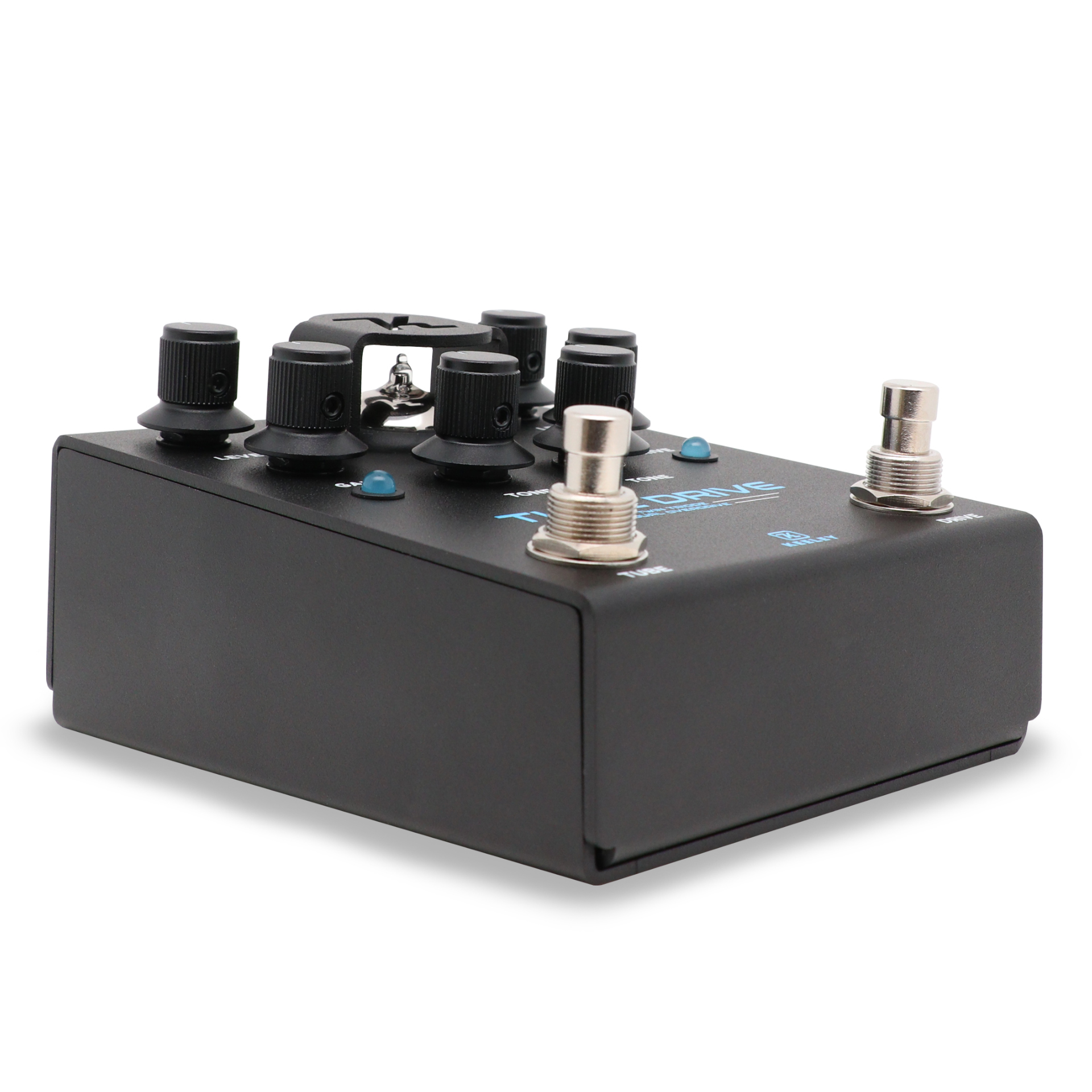 Tube Drive - Twin Triode Dual Overdrive 