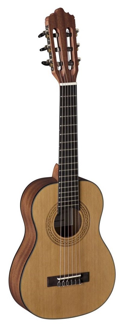 Rubinito CM/47 - 1/4 Konzertgitarre