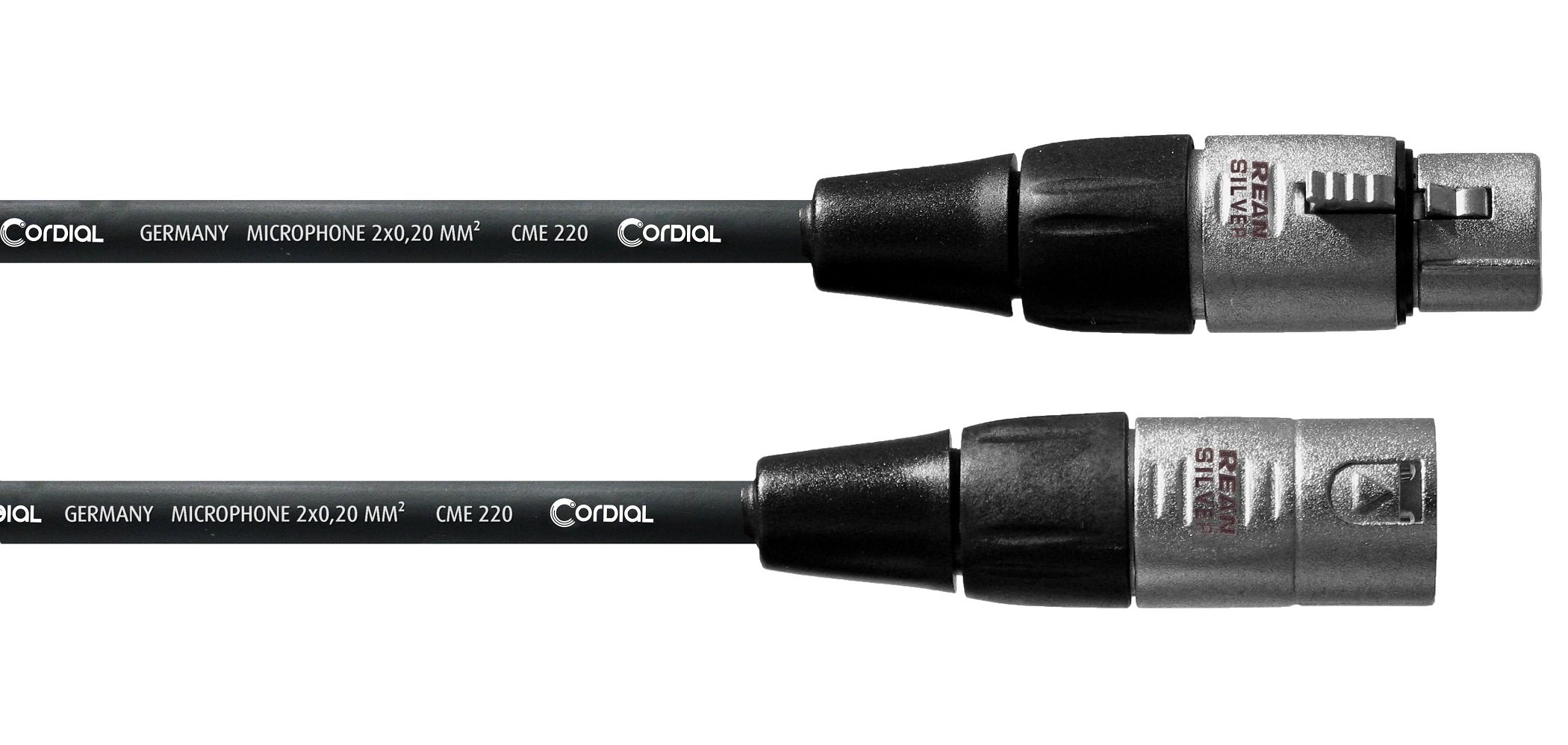 CFM 1 FM - 1m XLR Patchkabel