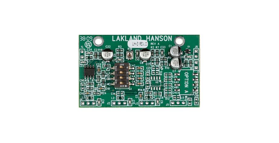 LH-3 Circuit Board, REV D