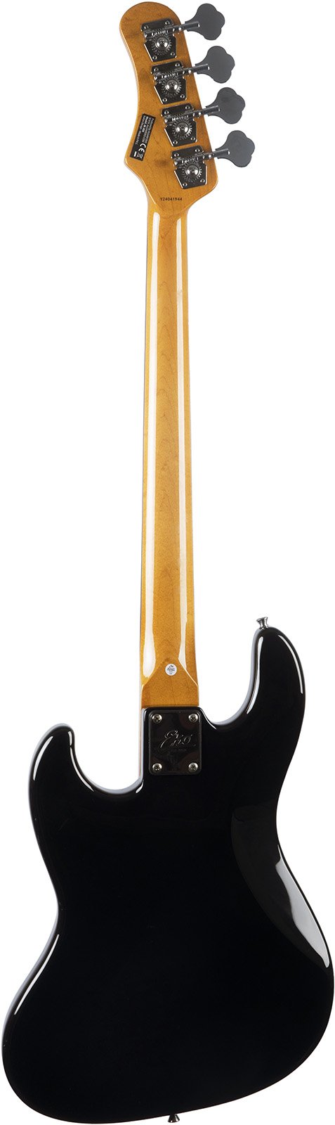 JB-300 E-Bass Black