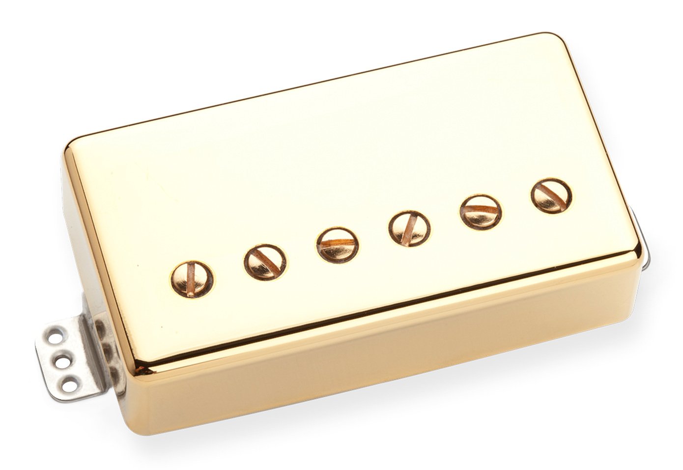 Green Magic Trembucker - Bridge Pickup - Gold Cover