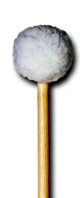 MB4S - Corpsmaster Marching Bass - Extra Large Head, Soft Mallets