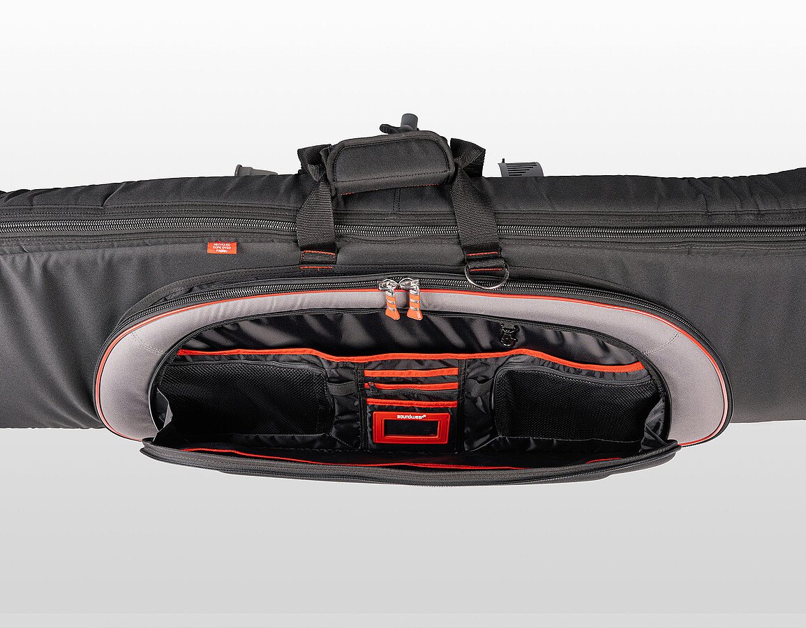 Professional Tasche mit Rollen