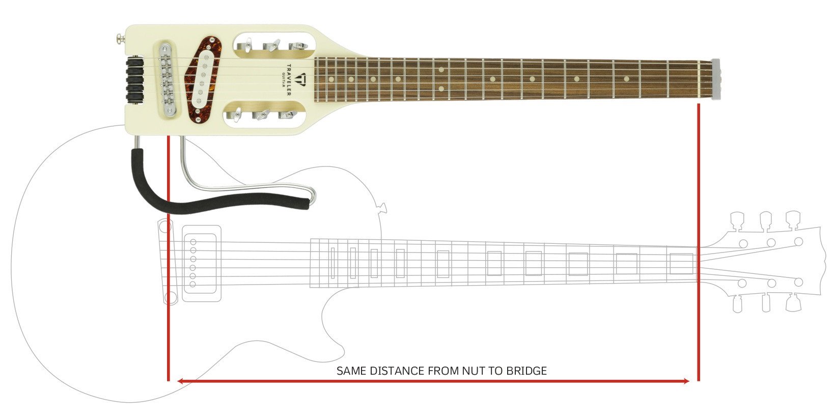 Ultra-Light Electric - Vintage White