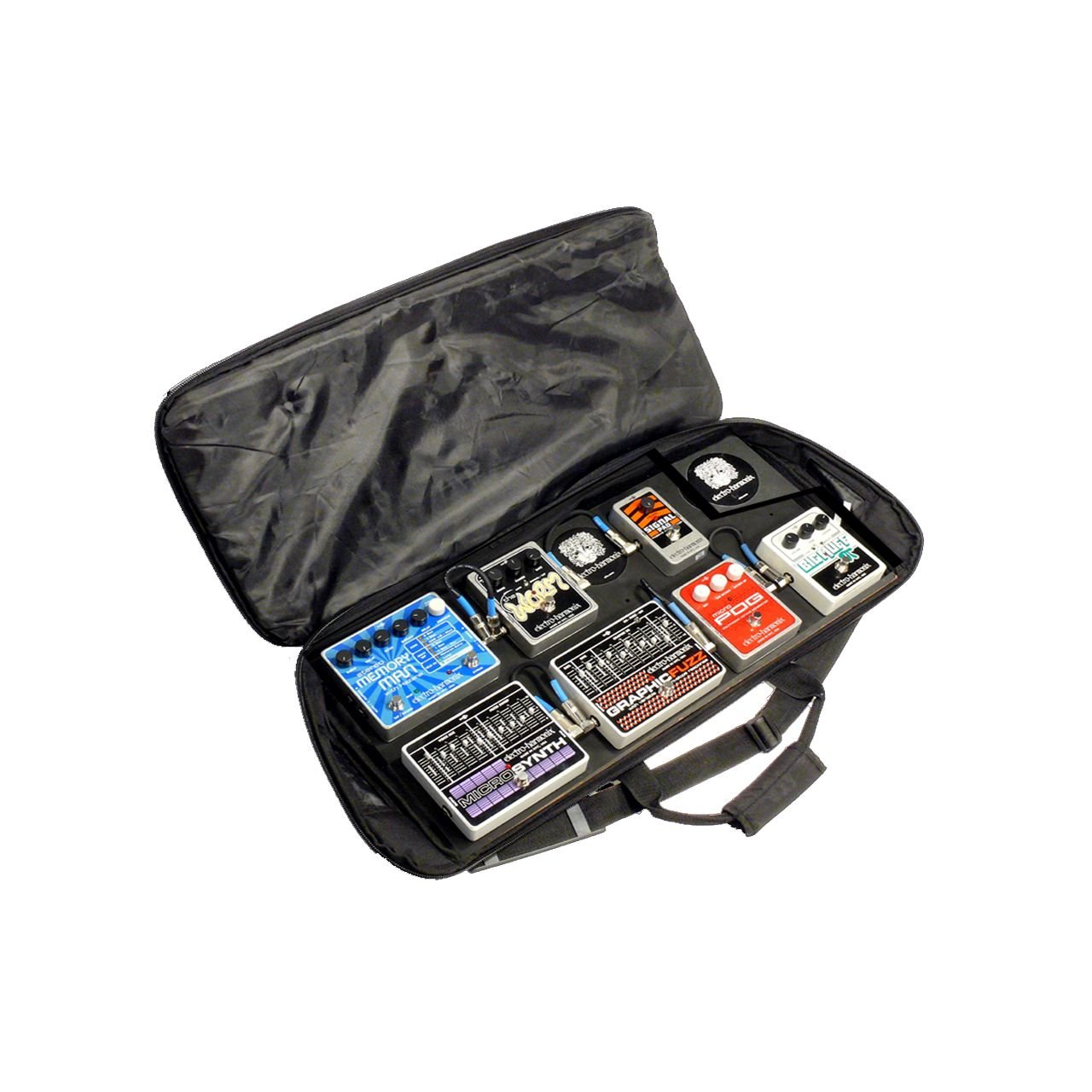 Pedal Bag - Transporttasche für Effekte inkl. Schultergurt