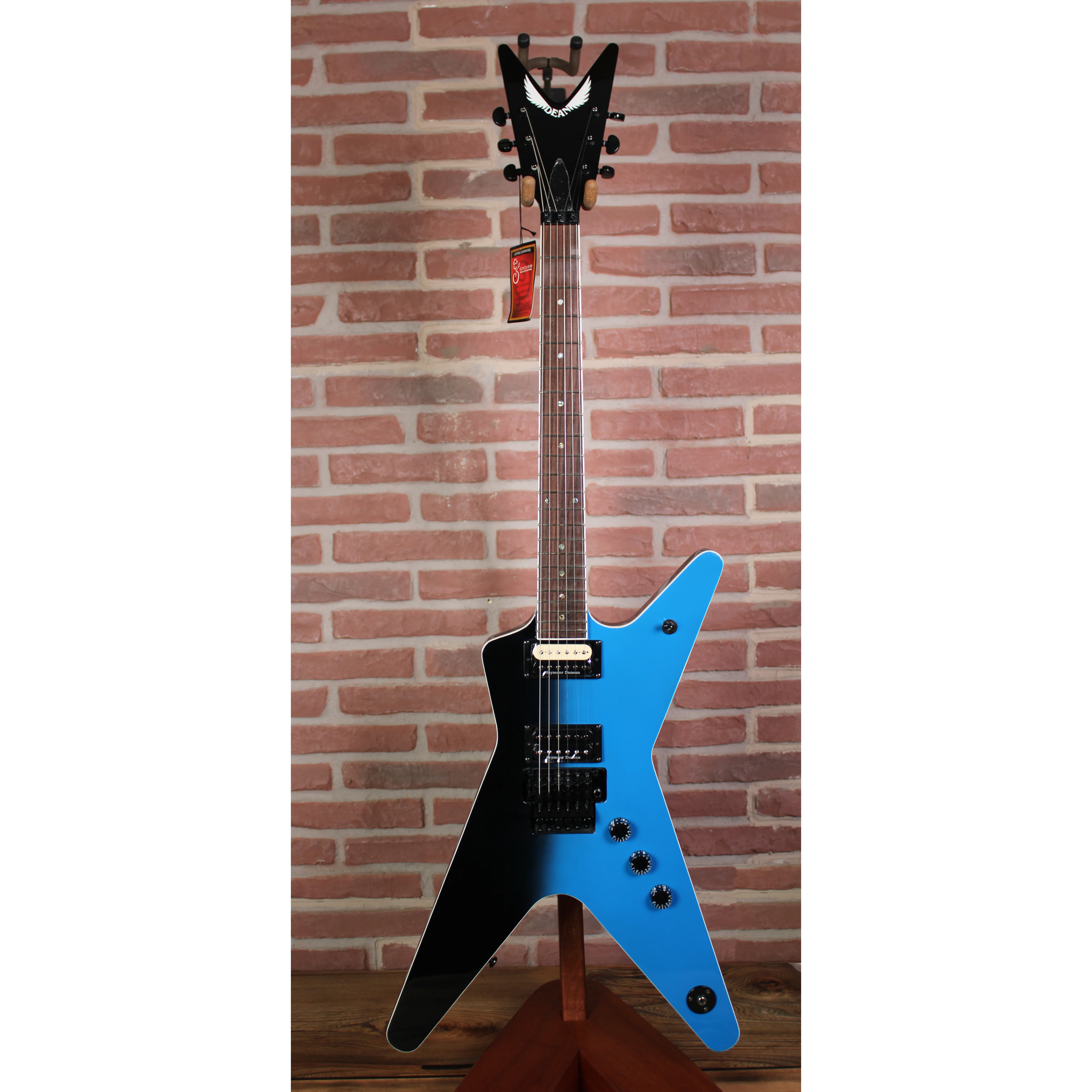 ML 79 Floyd Duncans Black Blue Fade