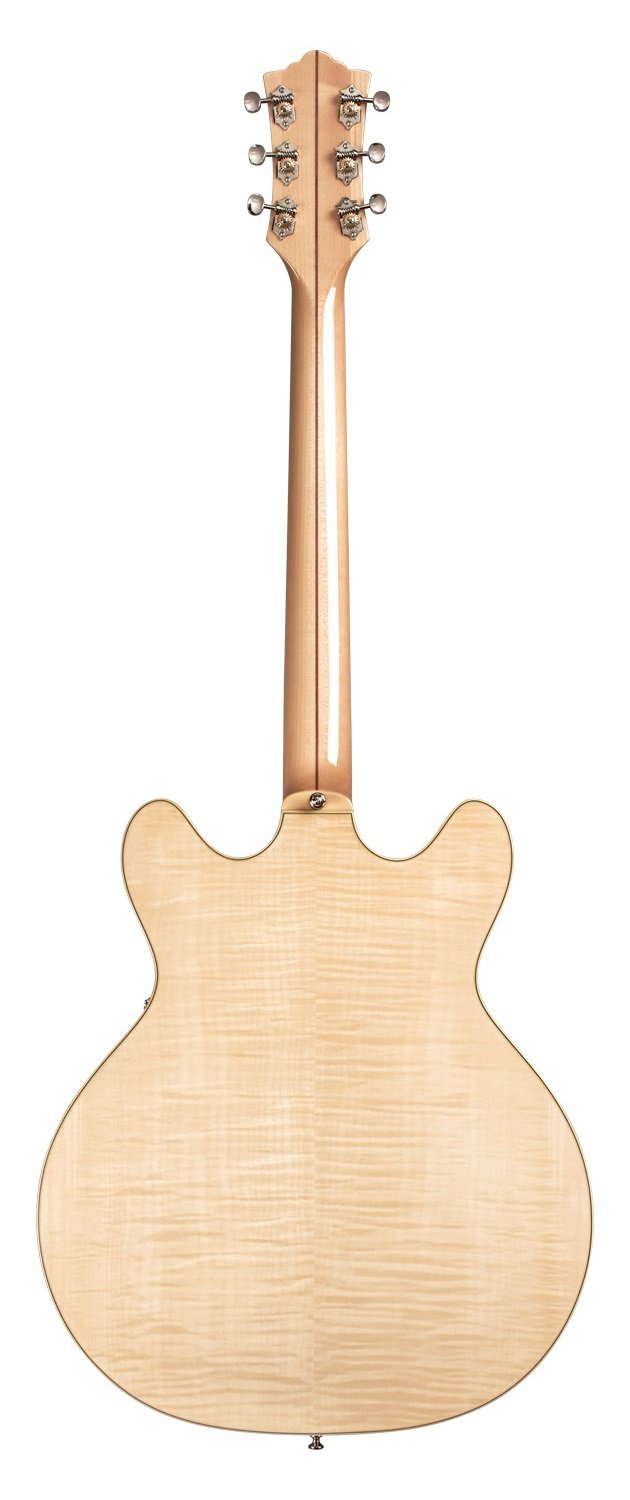 Starfire IV ST Flamed Maple Natural