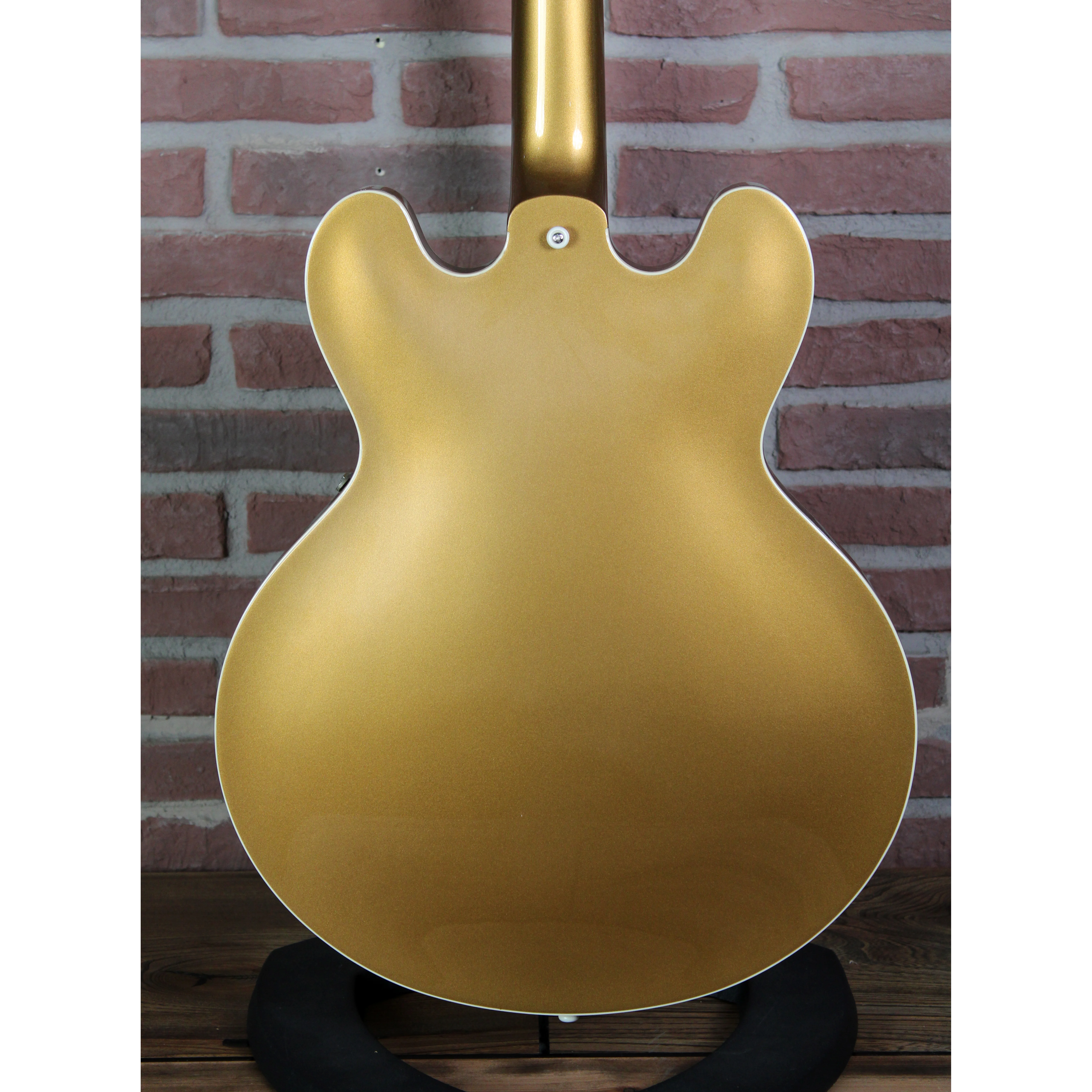 1959 ES-335 Reissue VOS All Double Gold Custom Shop
