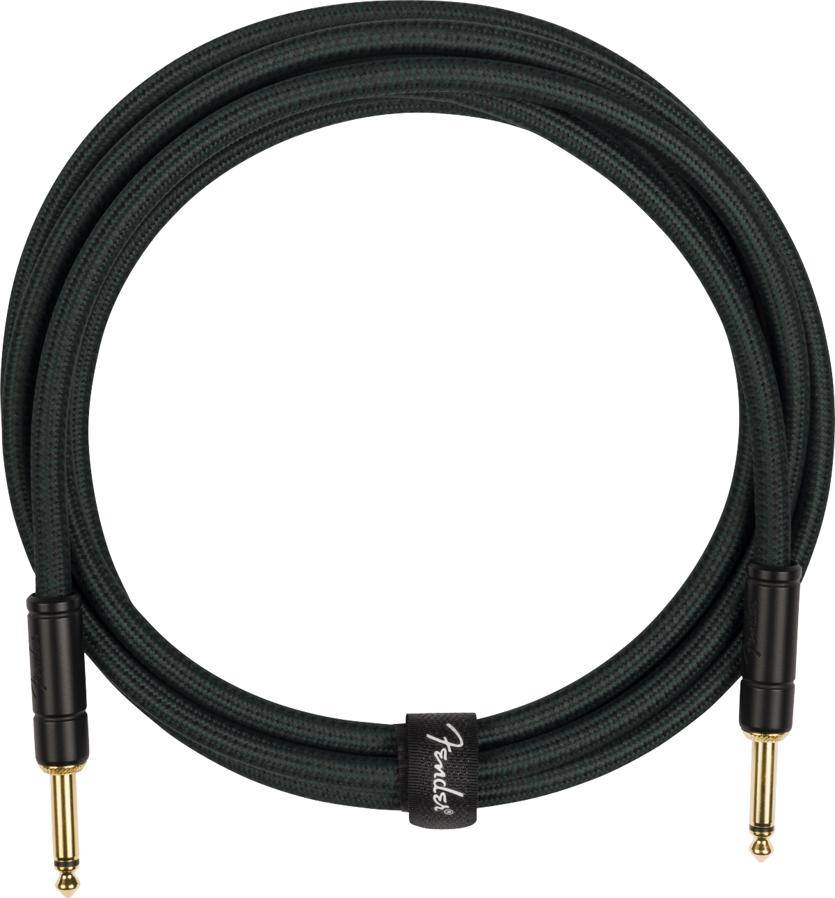 Limited Edition Deluxe Series Tweed Cable, 10', Sherwood Green