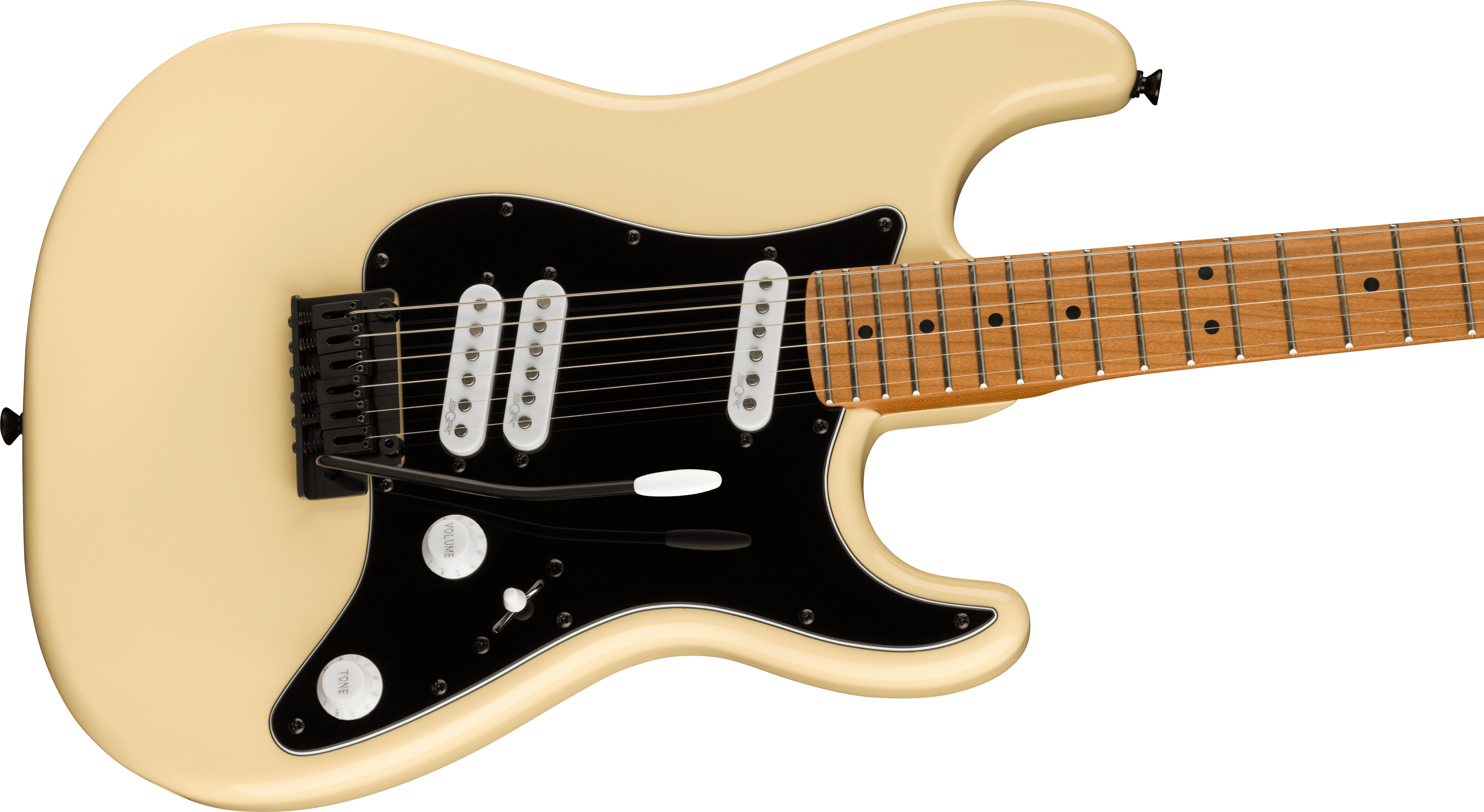 FSR Contemporary Stratocaster Special Vintage White