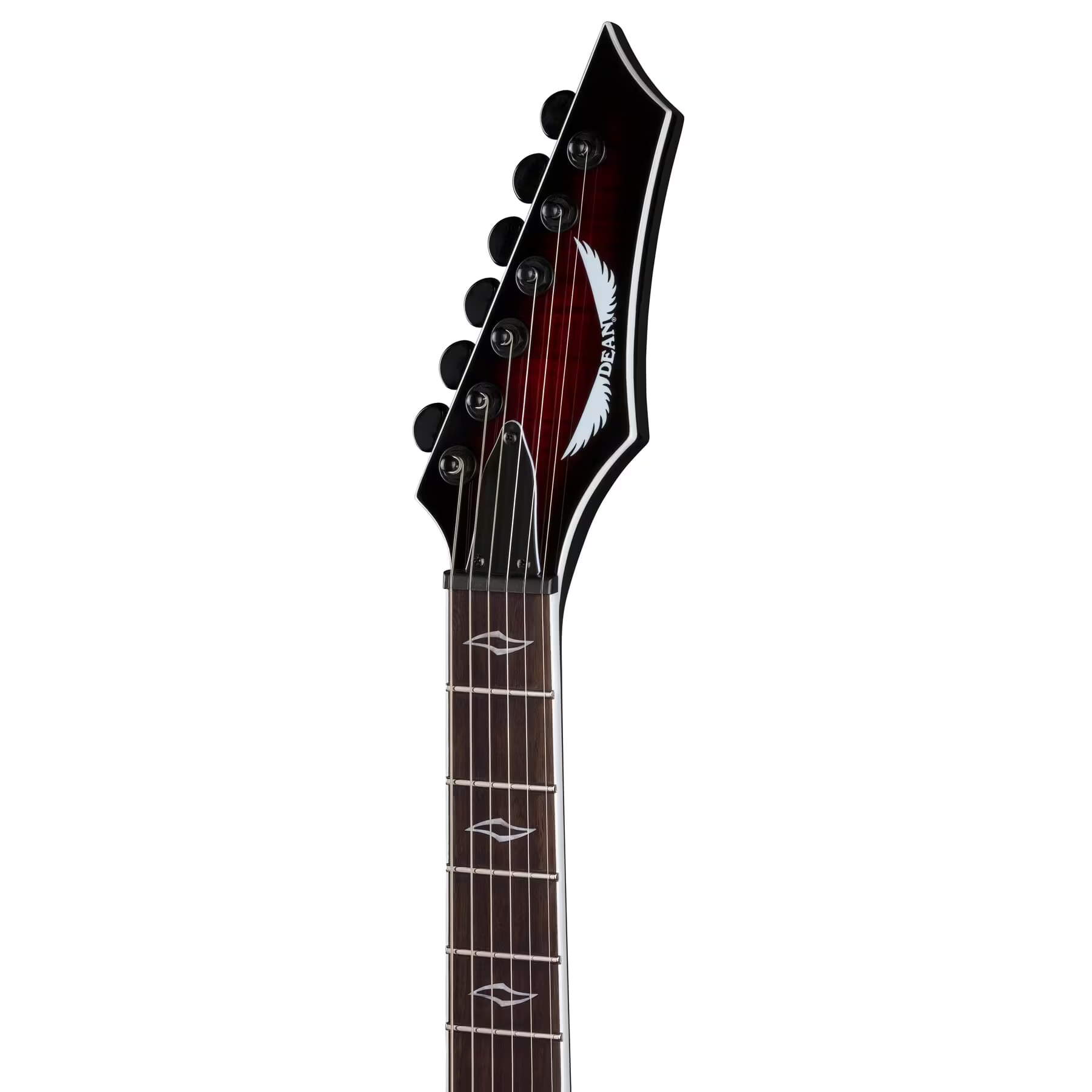 Zero Select Evertune Fluence Black Cherry Burst