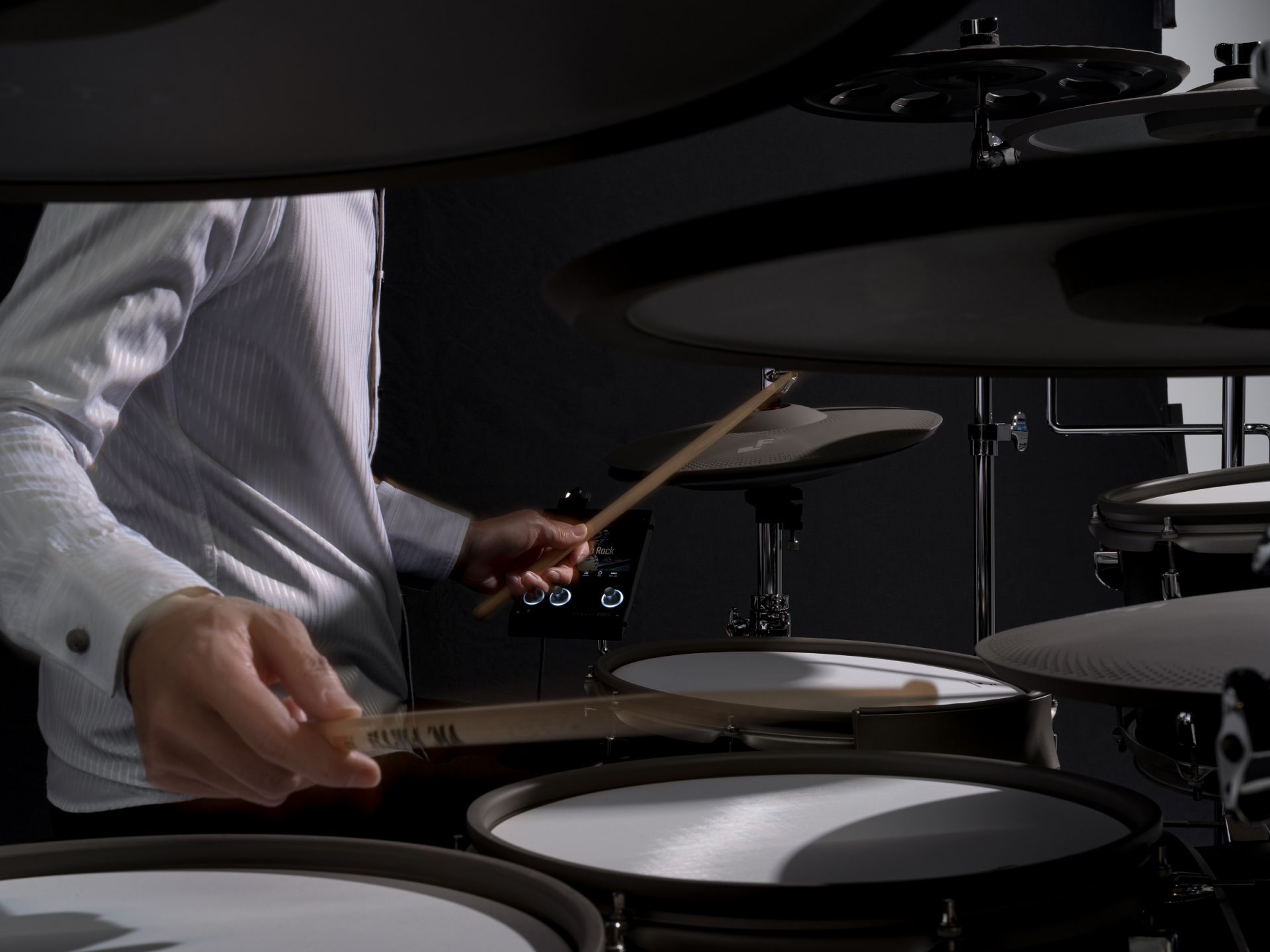 PRO 703X, E-Drum Set