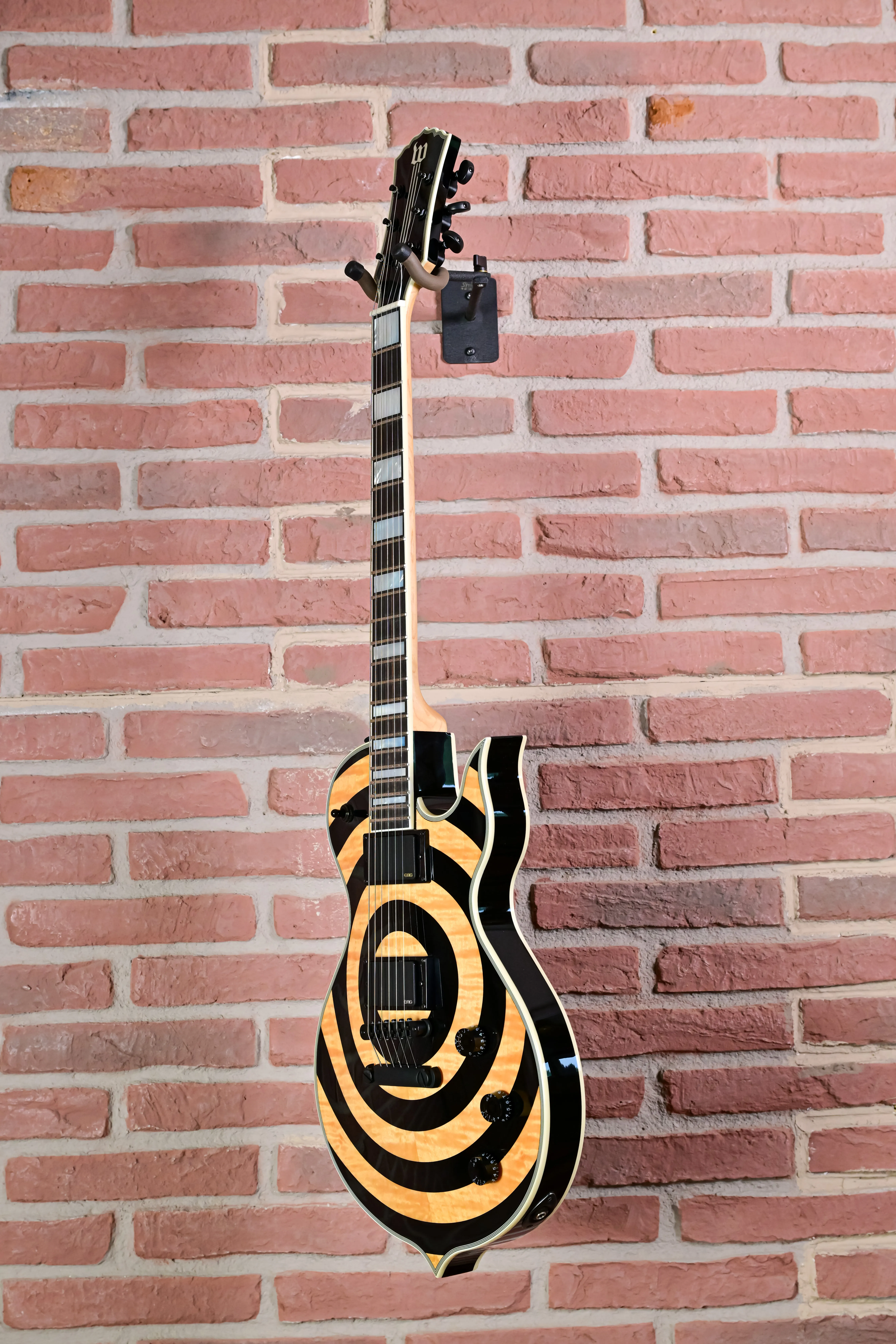 Odin Grail Rawtop Bullseye